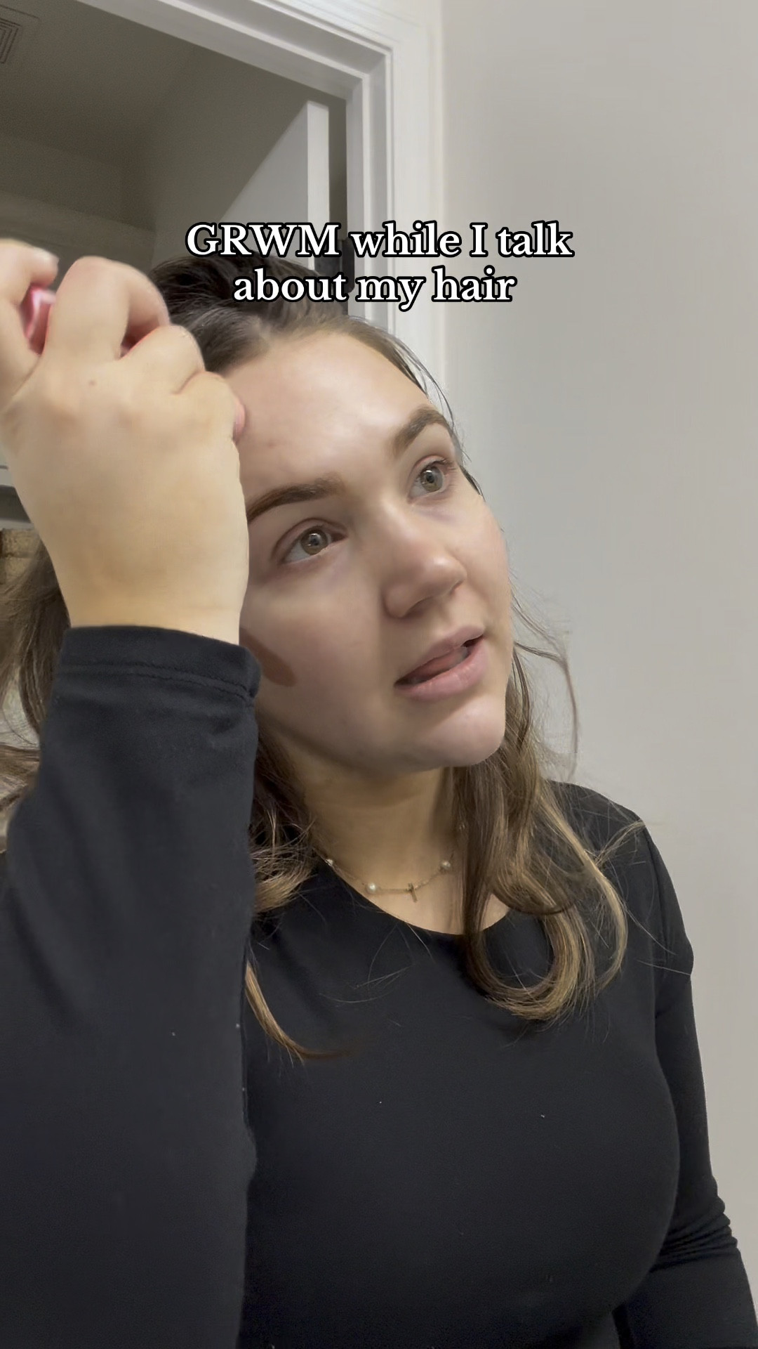 GRWM !!! linked some of my every day favorite makeup items 

Wearing 29s in jeans
Medium in body suit 

#LTKStyleTip #LTKBeauty #LTKFindsUnder100