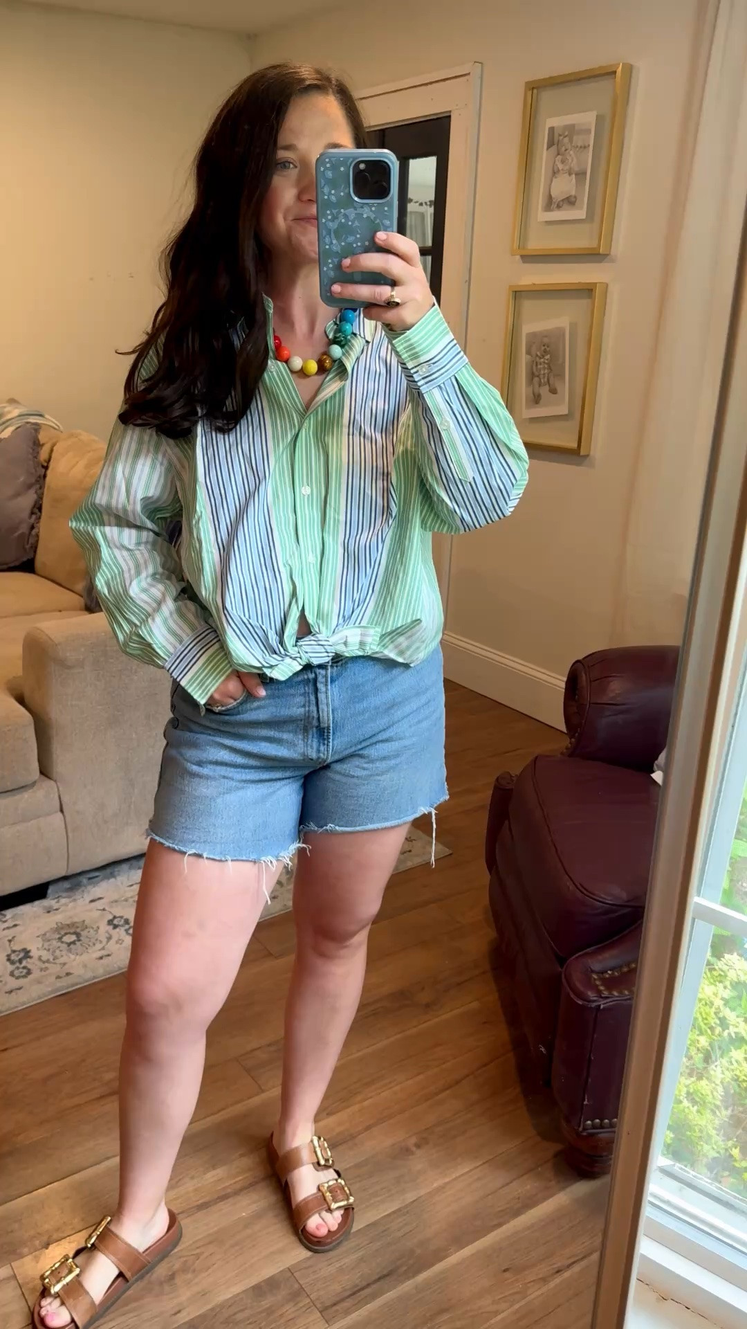 Summer outfit idea