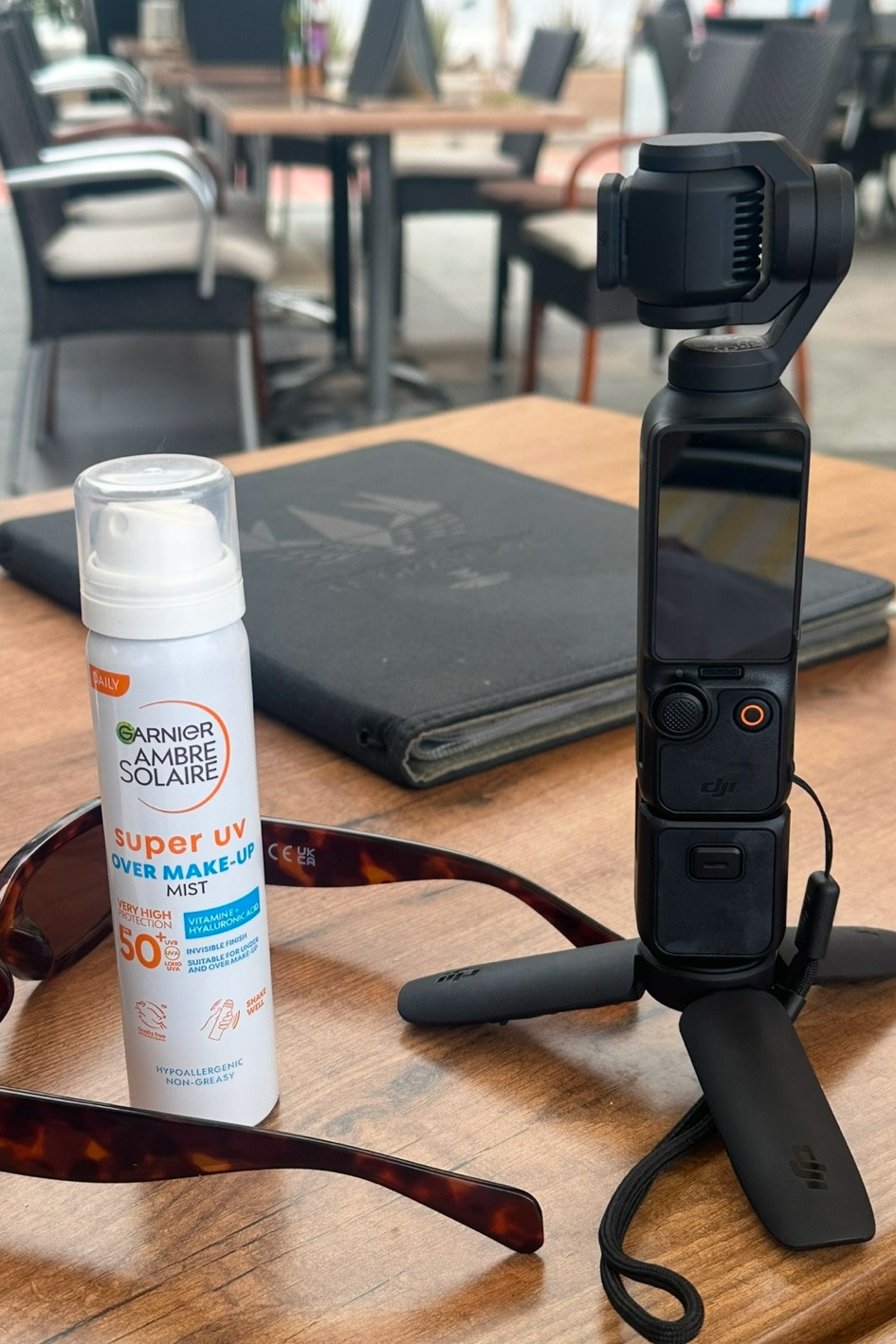 vlogging camera 🖤 dji osmo pocket 3 

#LTKbeauty #LTKeurope #LTKuk