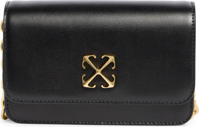 Jitney Leather Wallet on a Chain | Nordstrom Rack