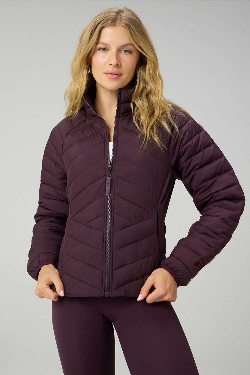 Lightweight Adventure Jacket | Fabletics