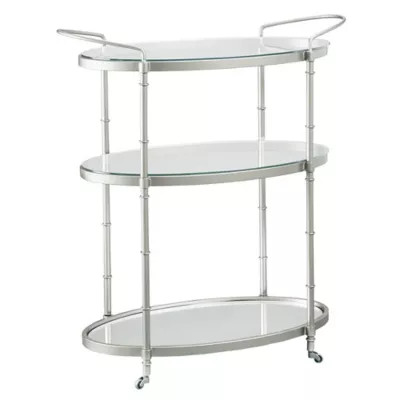 Madison Park Signature Lauren Bar Cart | Bed Bath & Beyond | Bed Bath & Beyond