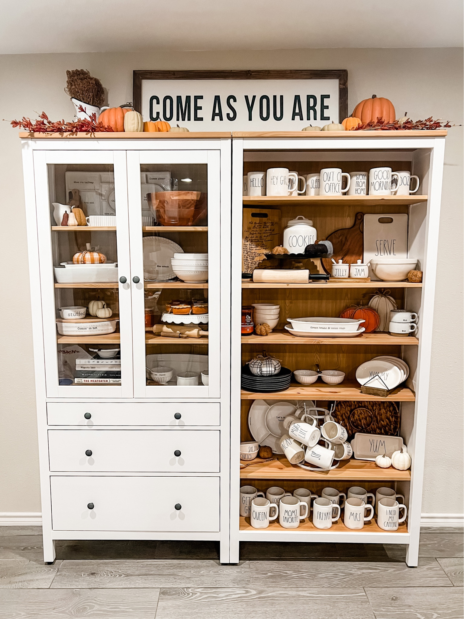 Fall home decor inspo 🍁🧡 

#LTKhome #LTKSeasonal