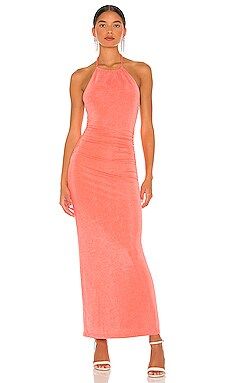 Significant Other Texas Dress in Melon from Revolve.com | Revolve Clothing (Global)