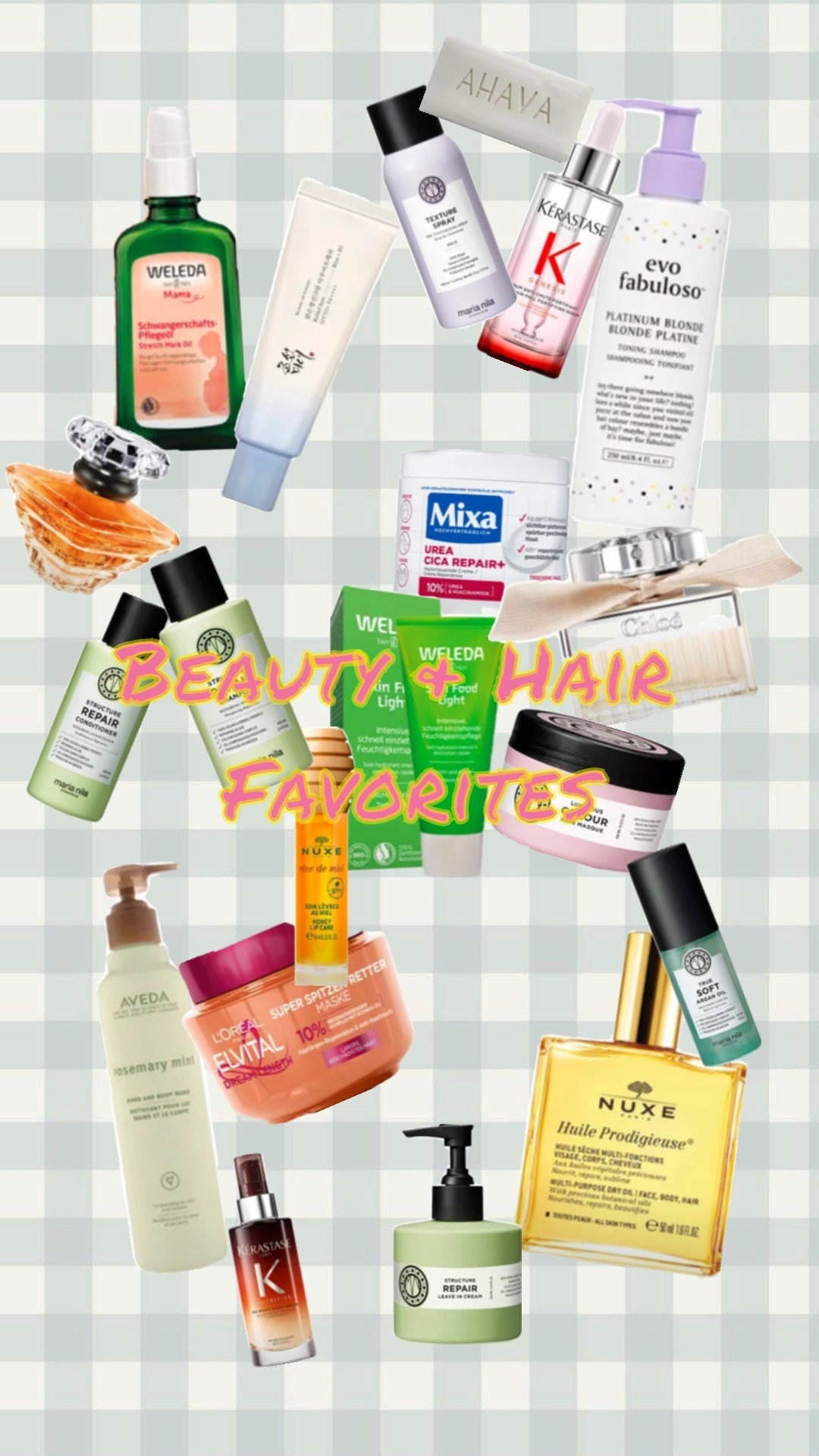 meine liebsten Beauty & Haircare Favorites die ich immer wieder nachkaufe 🤍
#haarpflege #haircare #beauty #beautymusthaves #scandihair #scandigirl 

#LTKhome #LTKbeauty #LTKdeutschland