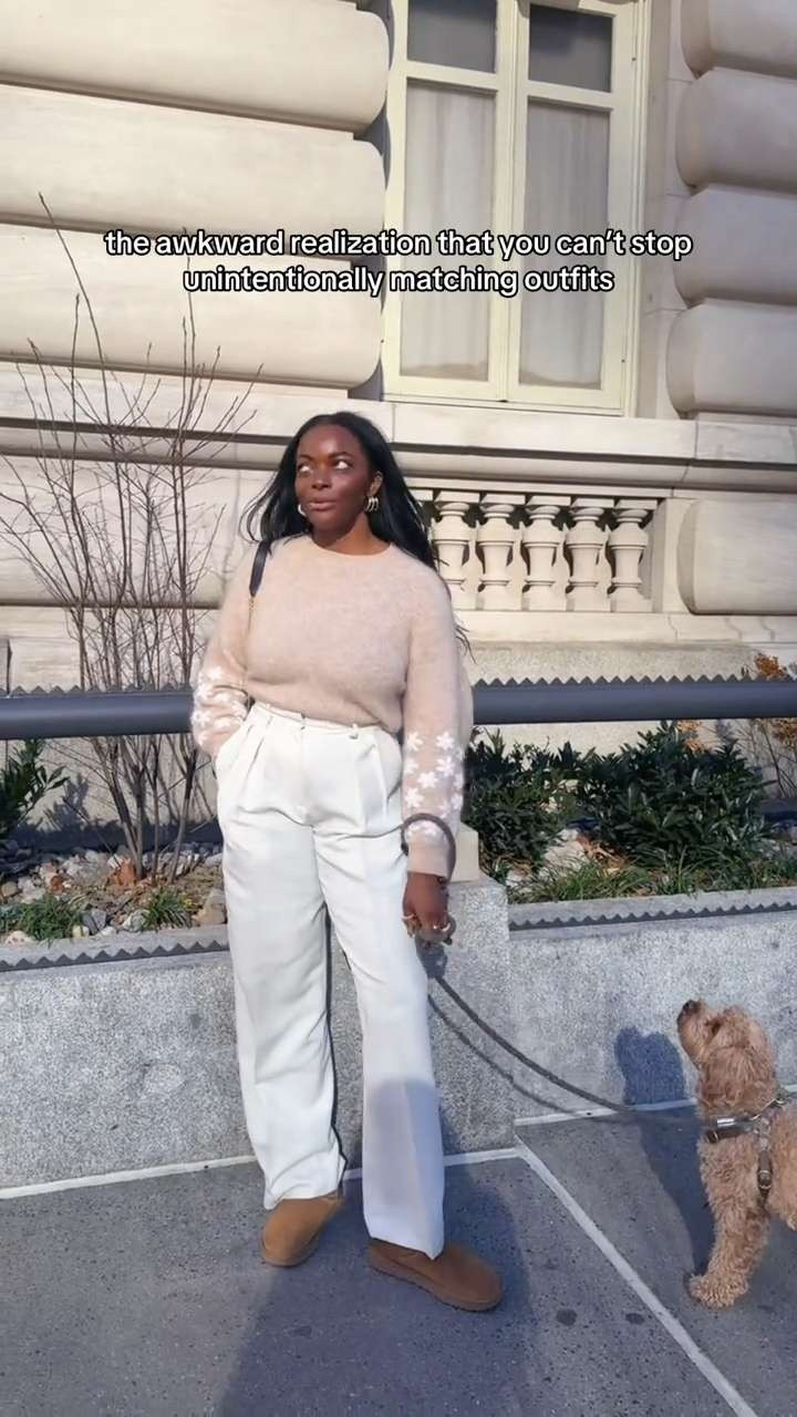 there’s something about that floral embroidery , i guess 🌼  

 #LTKootd #LTKSeasonal