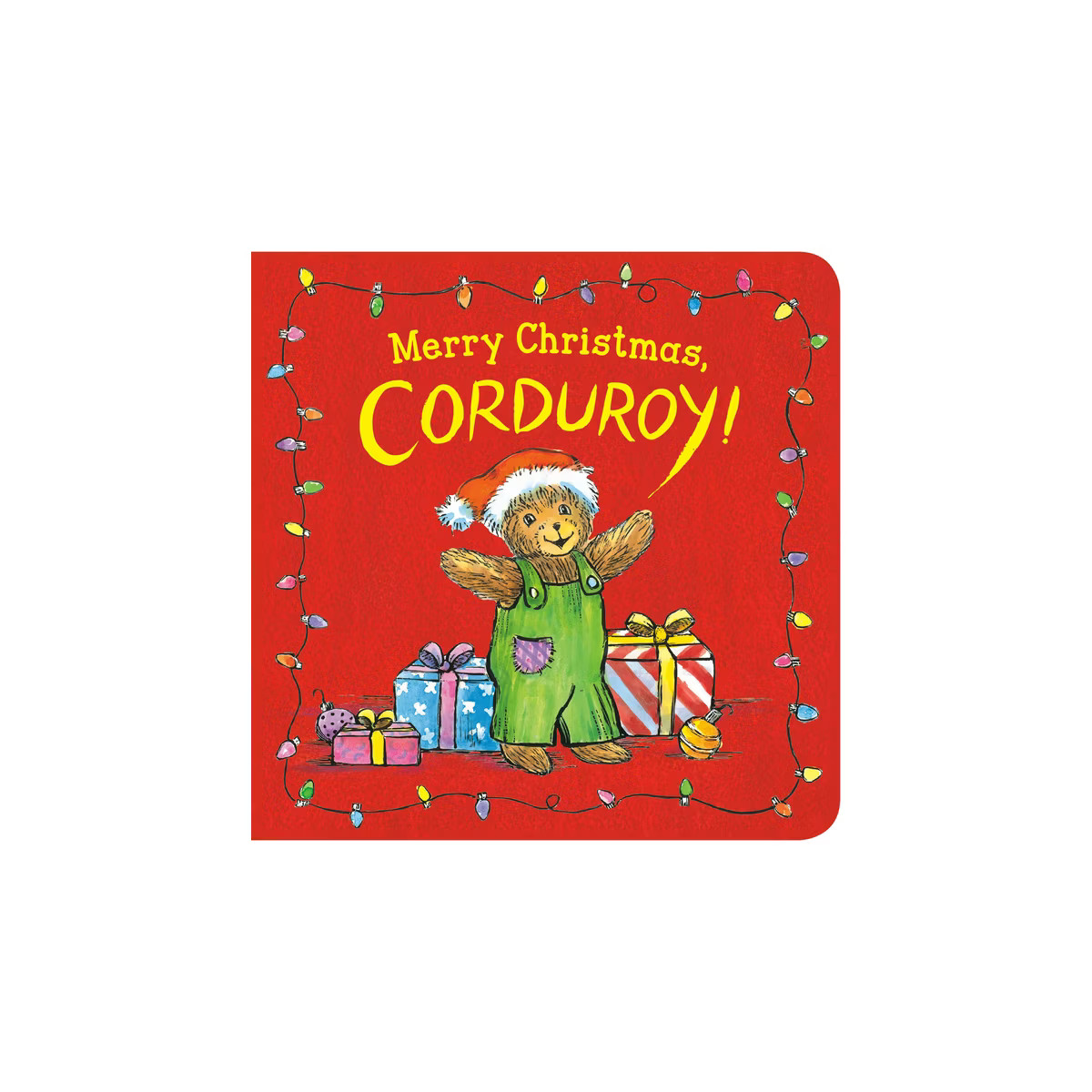 Merry Christmas, Corduroy! - (Board Book) | Target