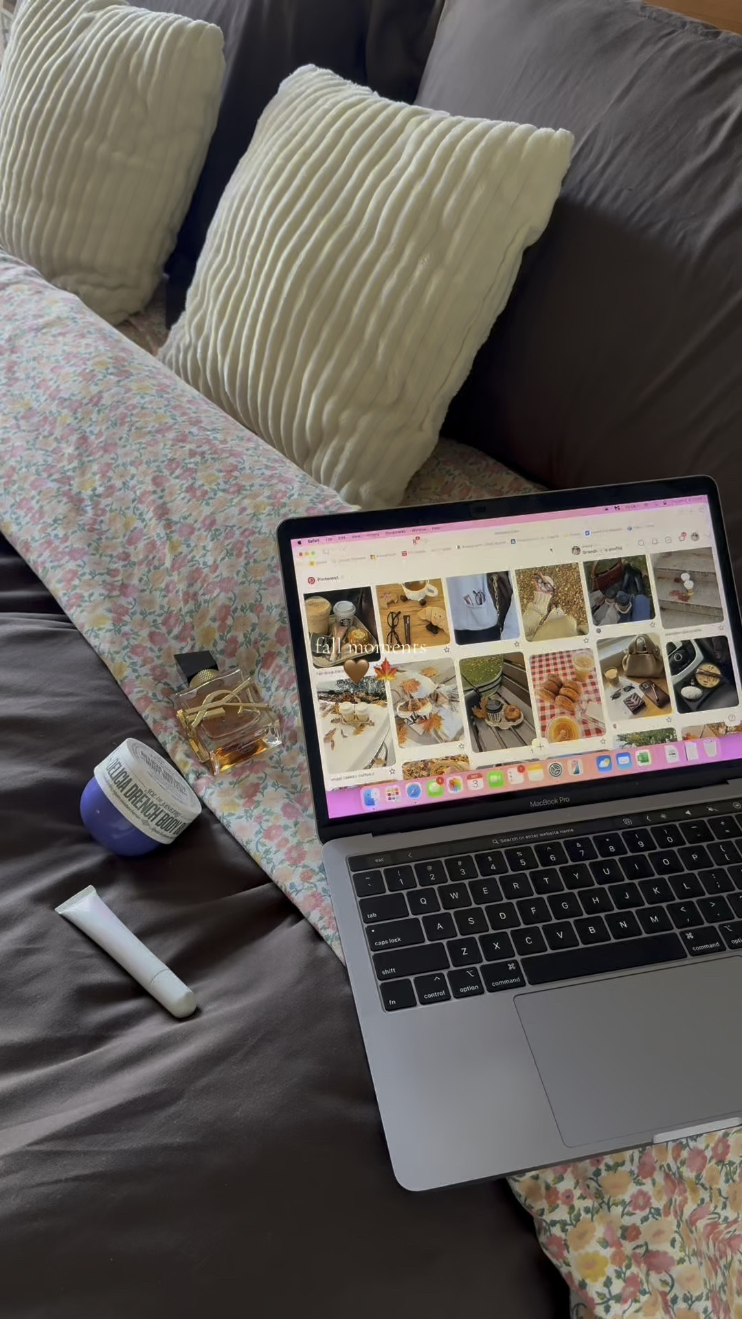 cozy fall morning vibes 🤎🥐

#LTKHome