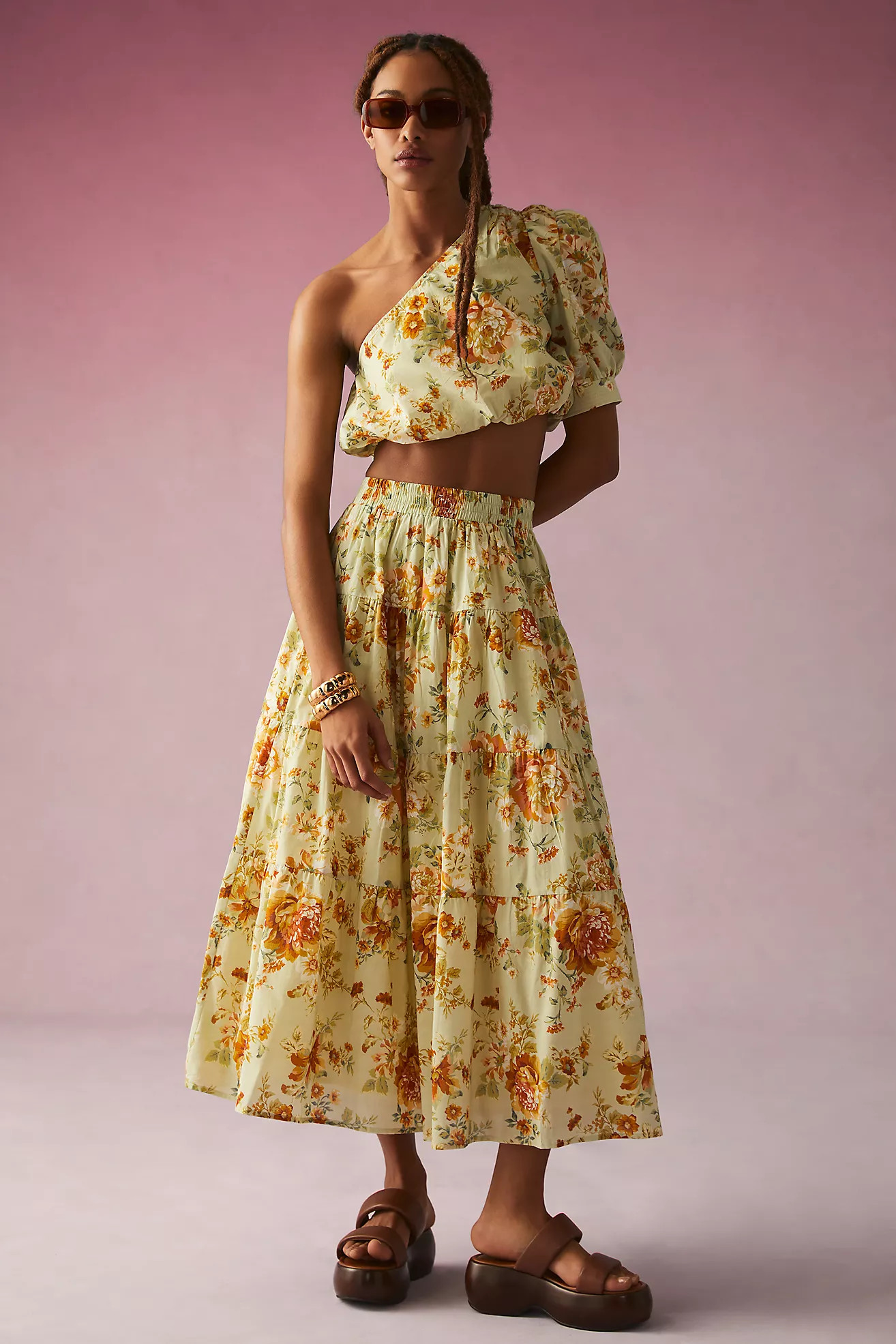 En Saison Milana Skirt | Anthropologie (US)