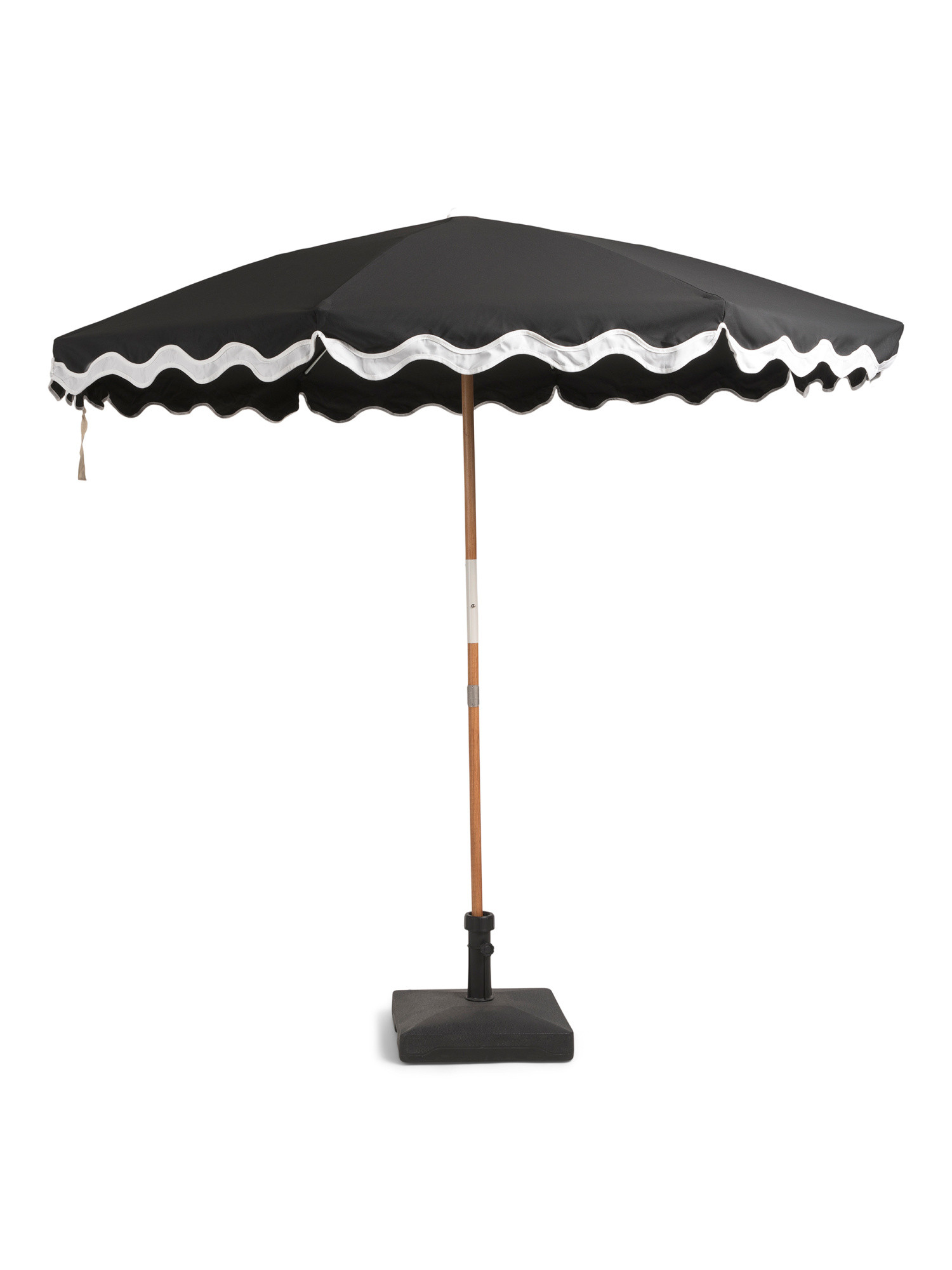 7x7.5 Amalf Beach Umbrella With Carry Bag | TJ Maxx