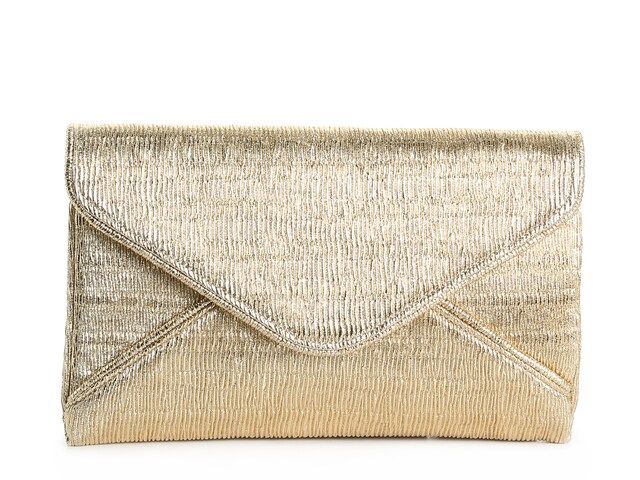 Textured Envelope Clutch | DSW