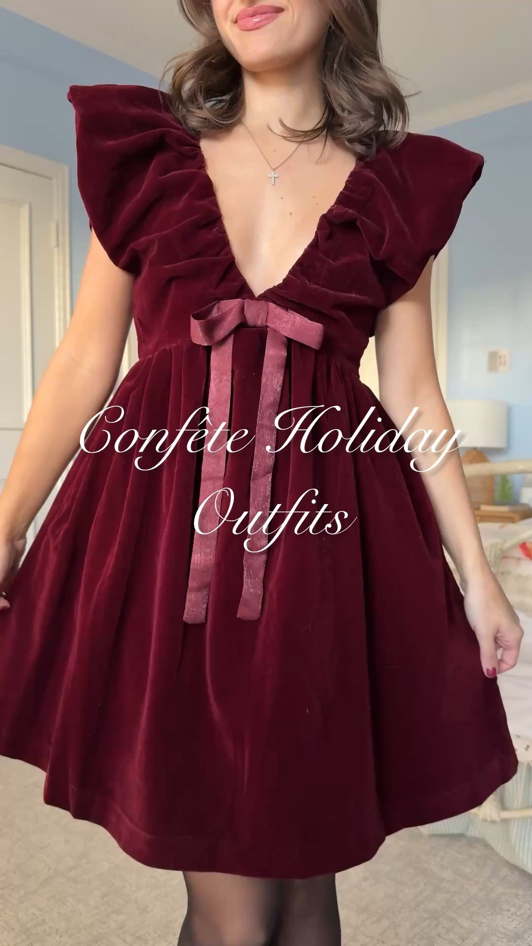 Holiday fits of my dreams

#LTKHoliday #LTKootd #LTKSeasonal