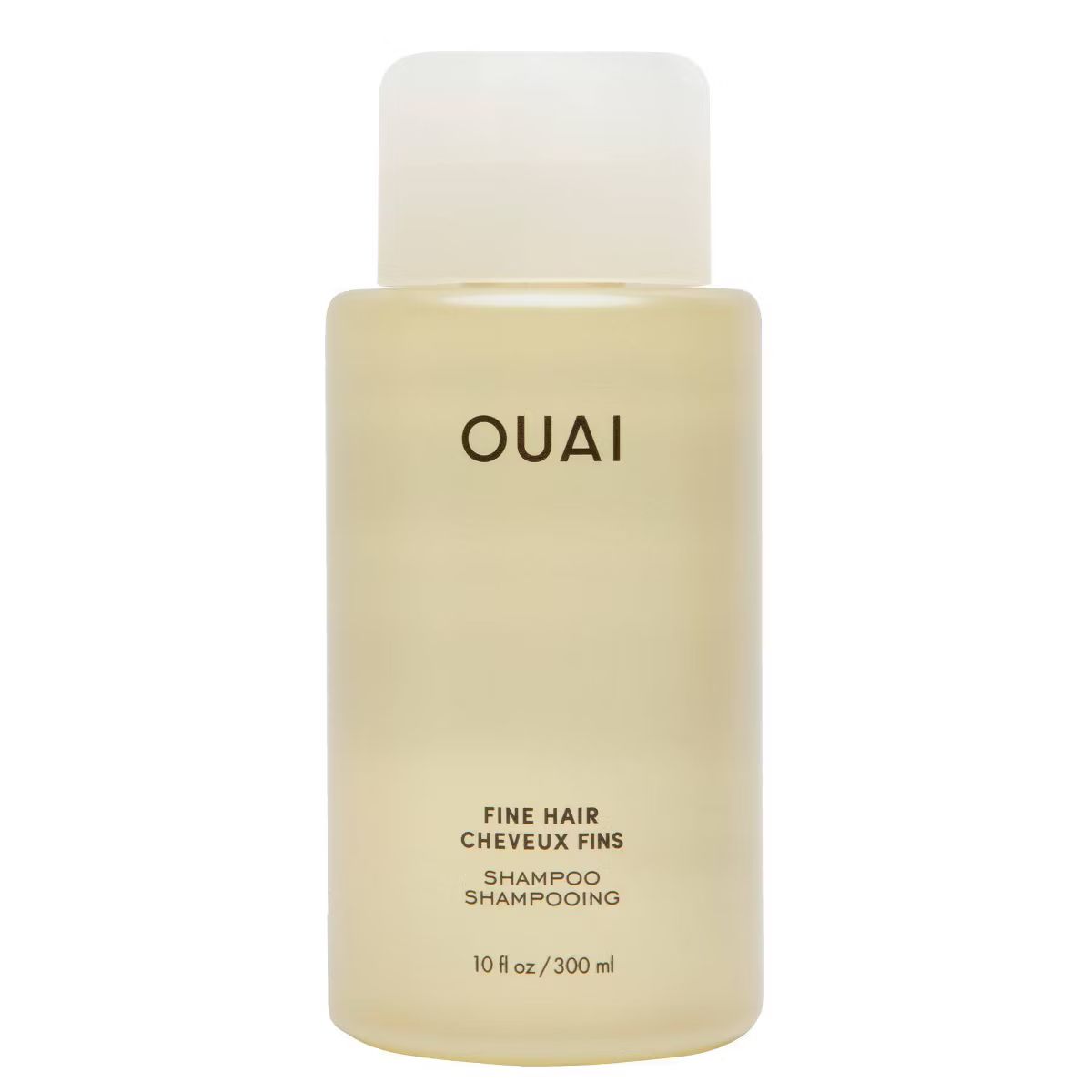 OUAI Fine Hair Shampoo - 10 fl oz - Ulta Beauty | Target