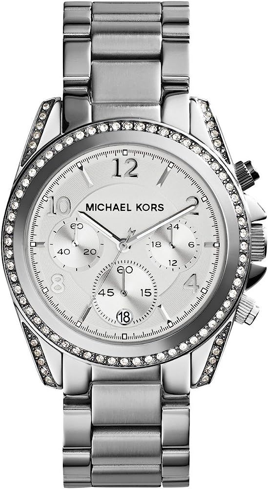 Michael Kors MK5165 - Blair Chronograph | Amazon (US)