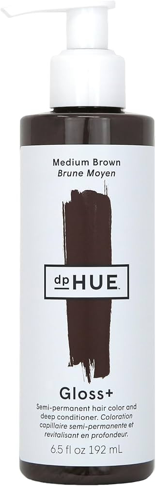 dpHUE Gloss+ Semi-Permanent Hair Color & Conditioner | Amazon (US)