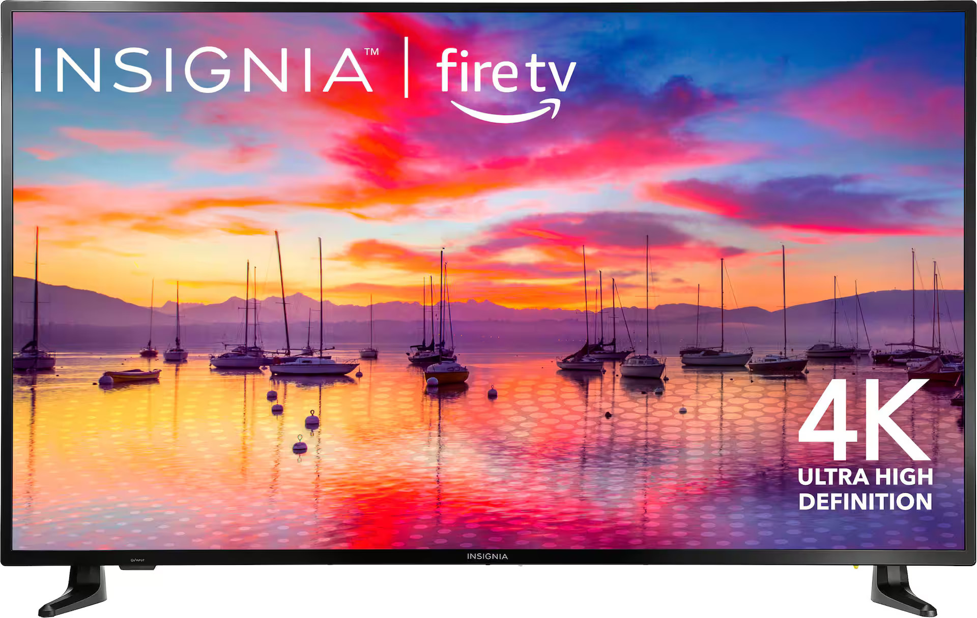 Insignia™ 55" Class F30 Series LED 4K UHD Smart Fire TV NS-55F301NA25 - Best Buy | Best Buy U.S.