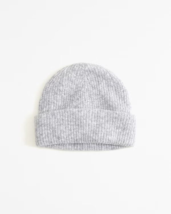 Gender Inclusive Tall Beanie | Gender Inclusive Gender Inclusive | Abercrombie.com | Abercrombie & Fitch (US)