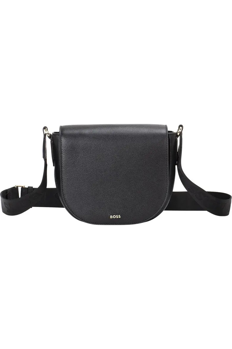 Alyce Flap Leather Crossbody Bag (Women) | Nordstrom | Nordstrom