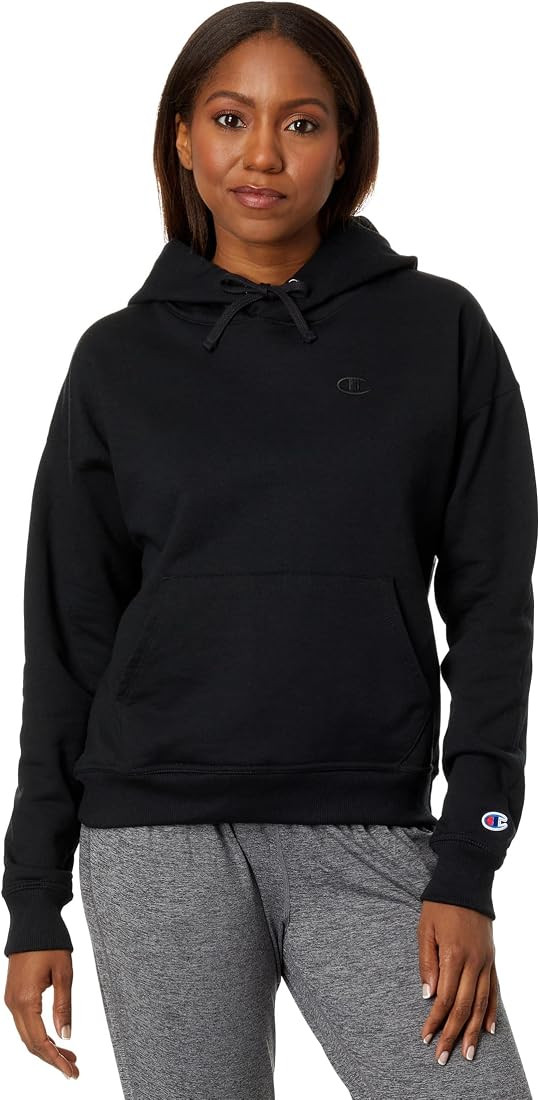 Champion Womens Hoodie, Powerblend, Fleece, Comfortable Hoodie Sweatshirt for Women (Plus Hooded ... | Amazon (CA)