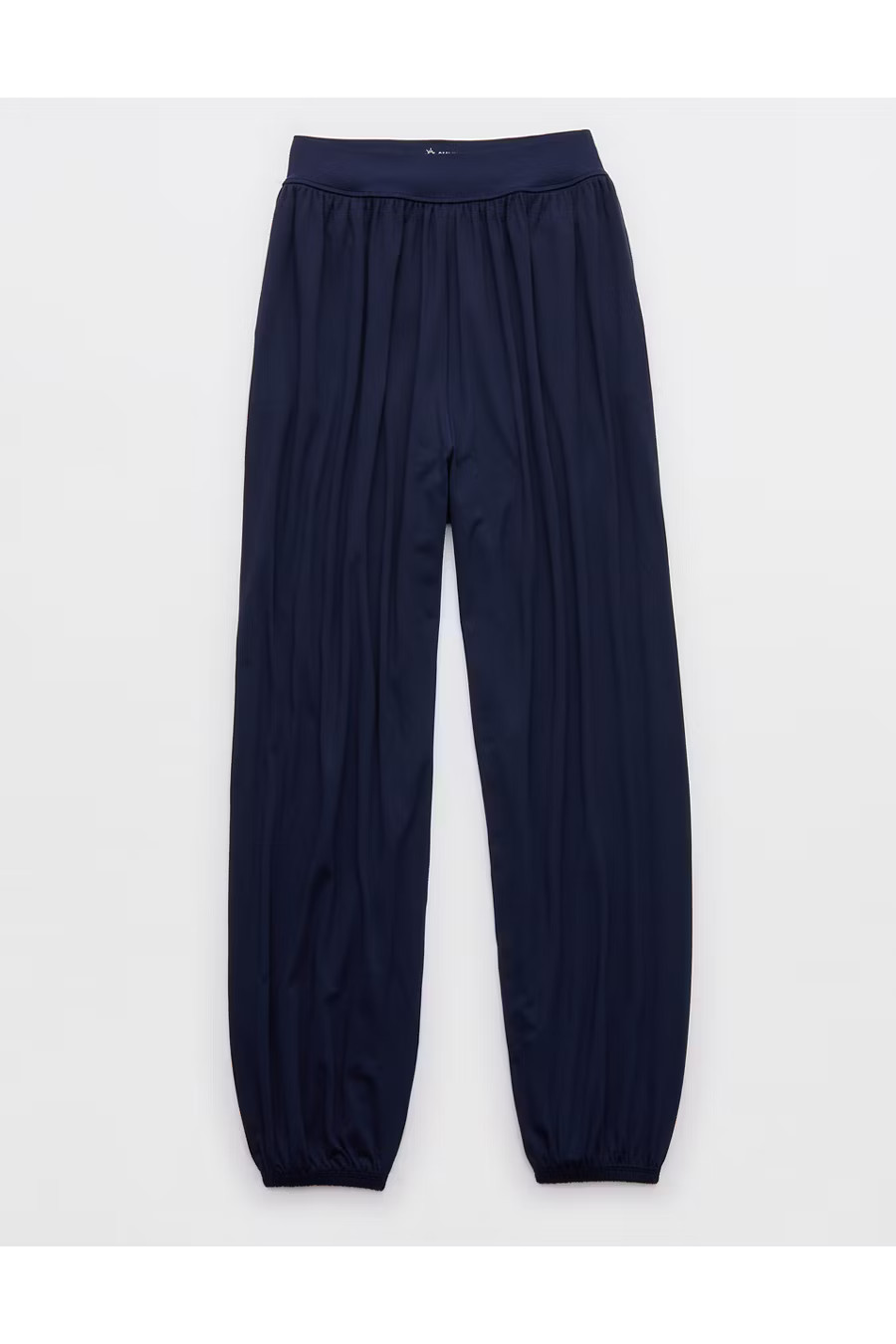 OFFLINE By Aerie The Hugger Go With The Flow Jogger Women's Royal Navy L | American Eagle Outfitters (US & CA)