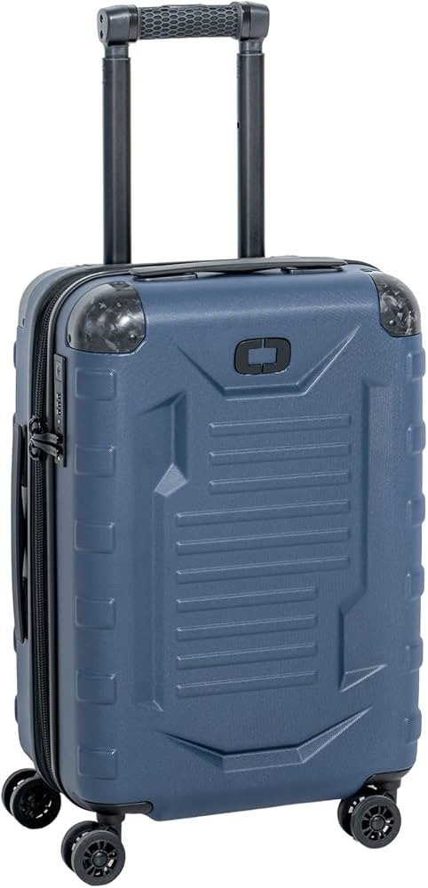 OGIO Renegade Vault Wheeled Travel Bag (4 Wheel Hard Side Luggage) | Amazon (US)