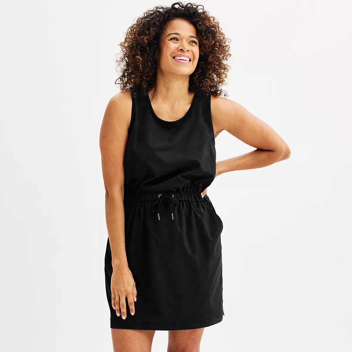 Women's Tek Gear® Cinch Waist Dress | Kohl's