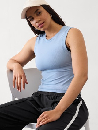 Renew Seamless Muscle Tank | Athleta