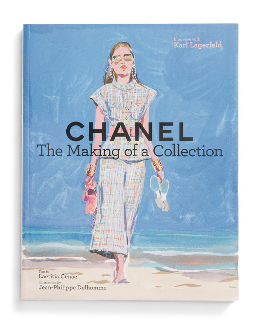 Chanel The Making Of A Collection Books | TJ Maxx