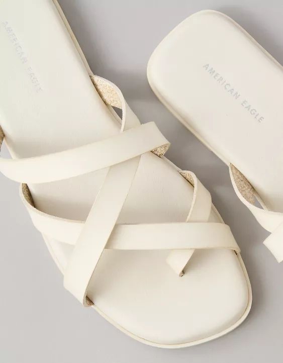 AE Harlie Strappy Sandal | American Eagle Outfitters (US & CA)
