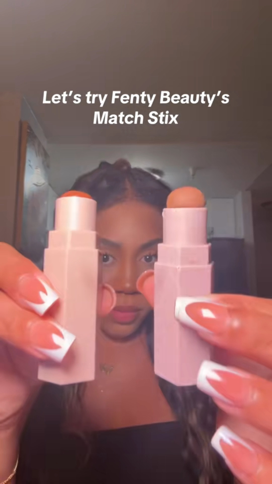 Surprise! It’s already on my face! It was pretty tasty too if I do say so myself :)

#LTKHoliday #LTKBeauty #LTKGiftGuide