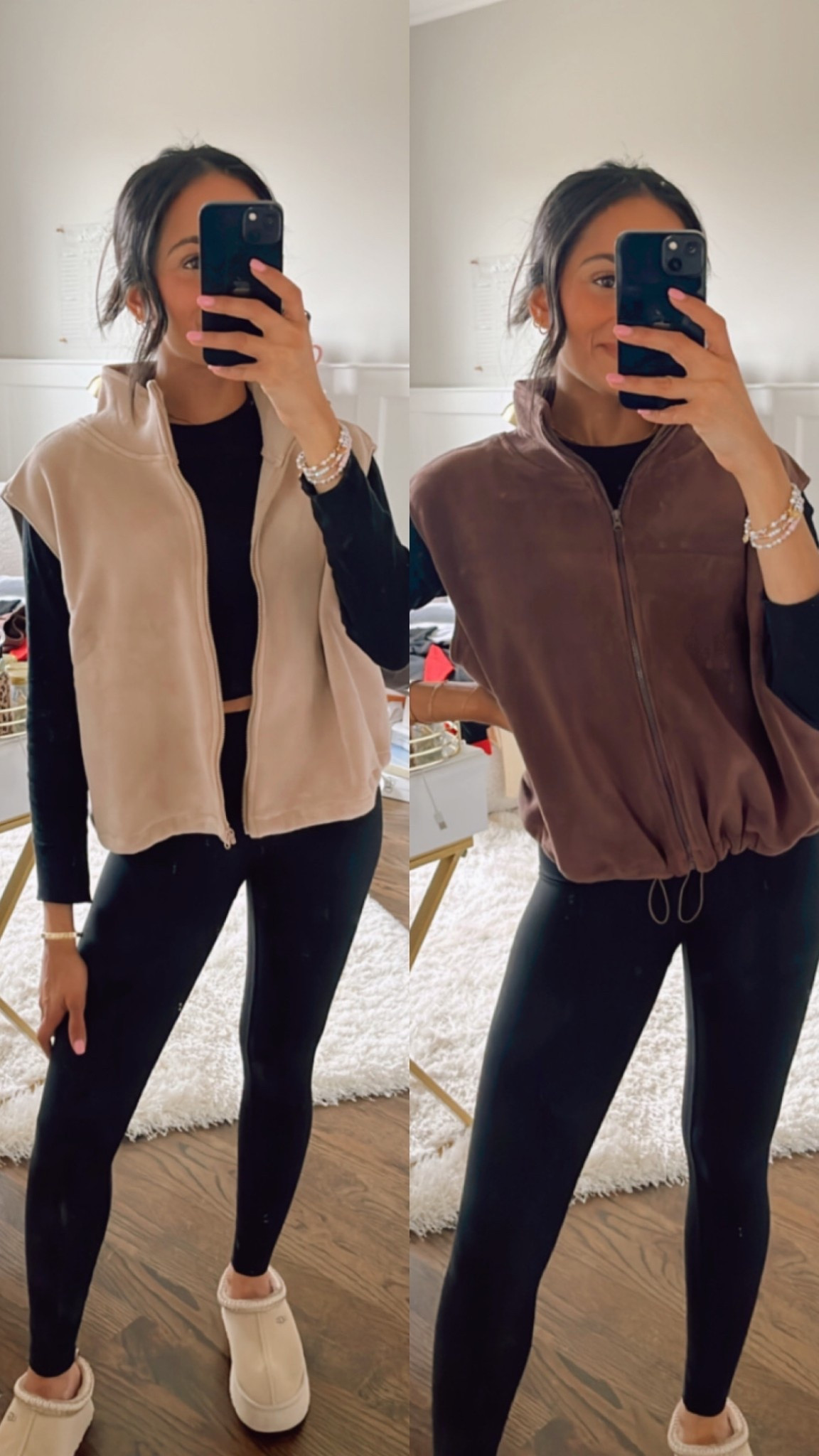 Full zip fleece vest
Amazon finds


#LTKPetite #LTKFindsUnder50 #LTKSaleAlert