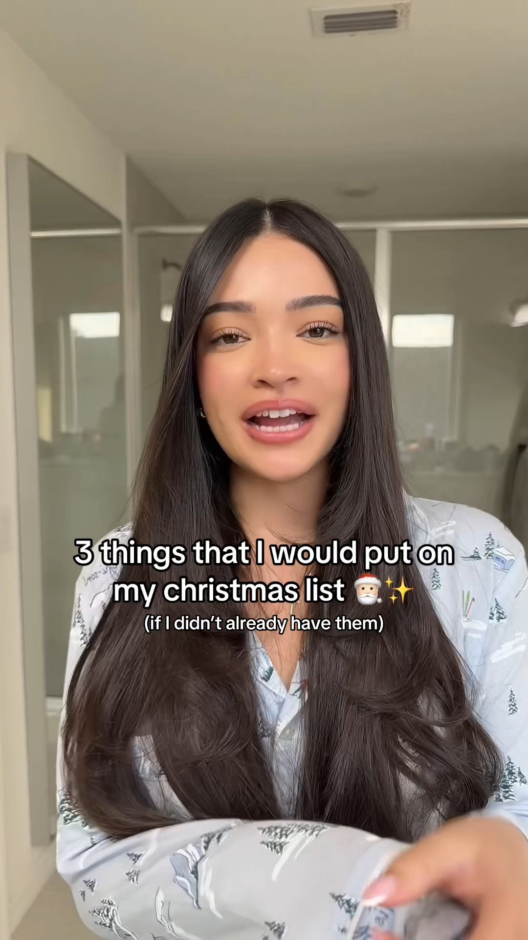 Three things that I would put on my Christmas list if I didn’t have them already! 🎅🏻✨ #giftguide #giftideas #christmas #christmaslist #christmasgiftguide #beauty

#LTKSeasonal #LTKHoliday #LTKGiftGuide