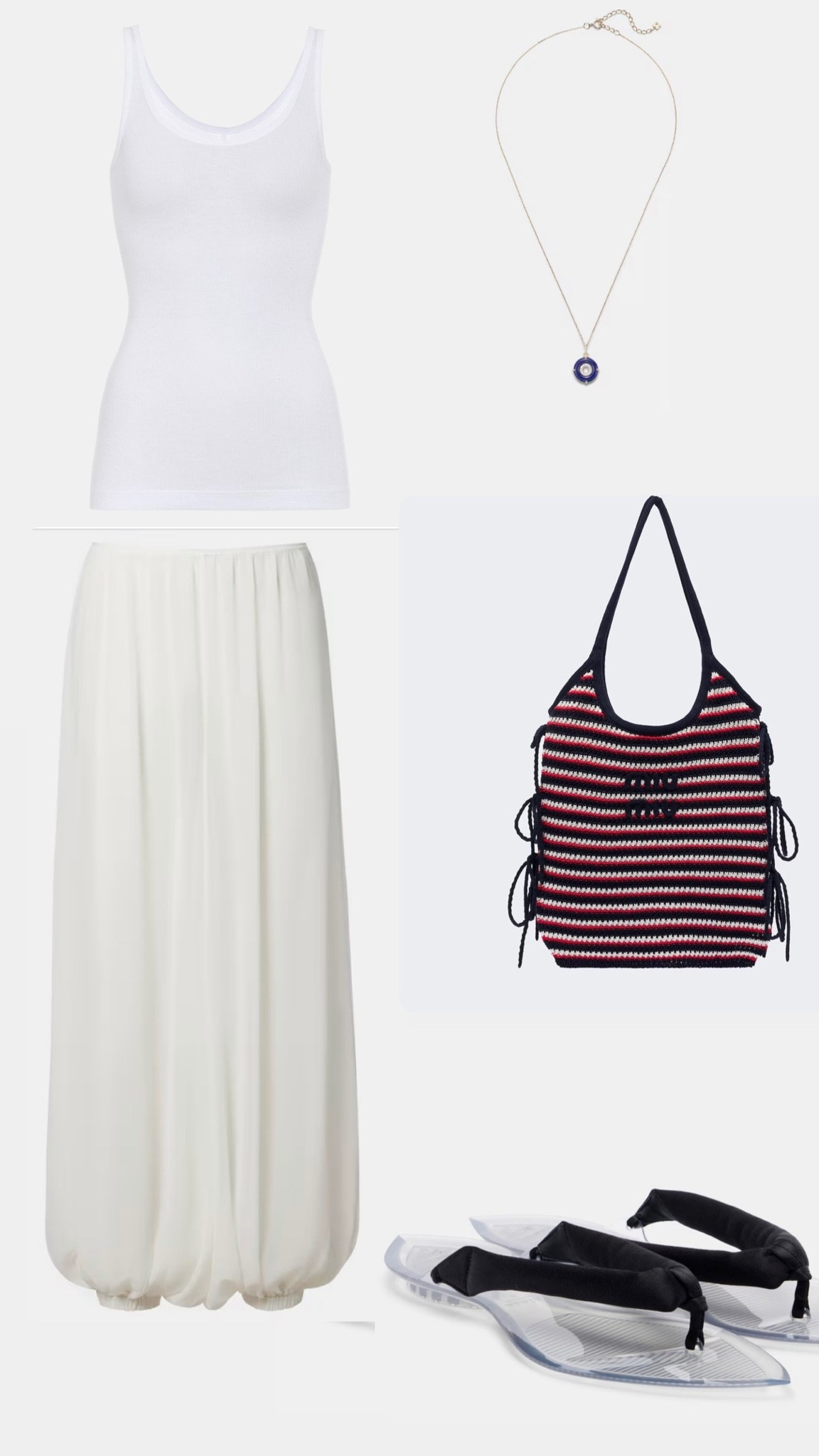 Last minute August Vacay Looks

#LTKootd