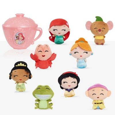 Disney Princess Surprise Mini Collectible Plush (Character May Vary) | Target