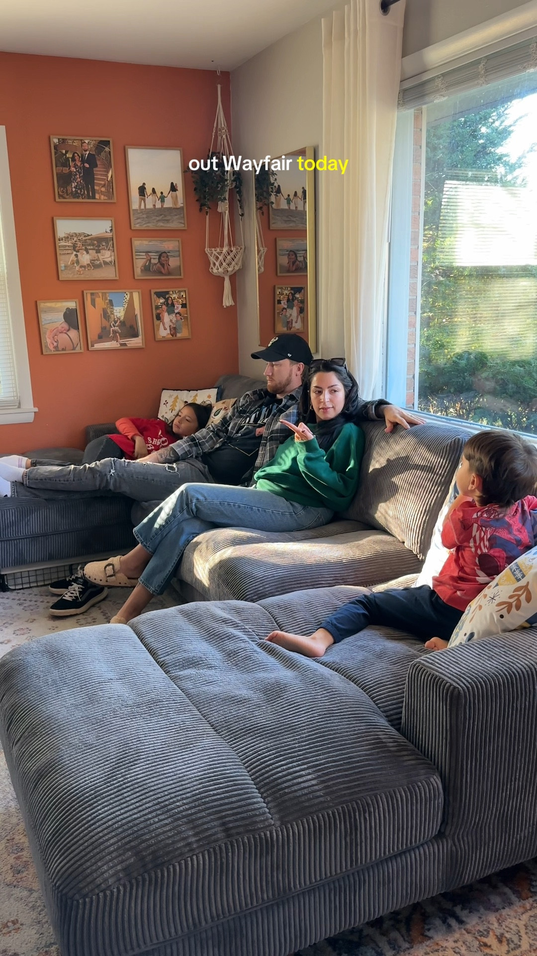 It’s November, which basically means that it’s Christmas time! Starting off slow and decorating one piece at a time. My first Christmas decor items are from @Wayfair and before anyone asks- my couch is also from Wayfair!  Comment “couch” and I can send you a 🔗 for anything in my living room! 💜 @wayfair #wayfair #ad #wayfairpartner

#LTKHome #LTKVideo #LTKHoliday