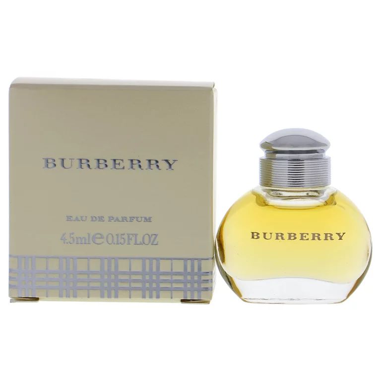 Burberry Eau de Parfum, Perfume for Women, 0.15 Oz - Walmart.com | Walmart (US)