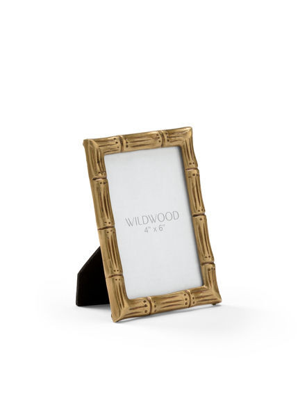 Aurora Brass Bamboo Frame | Scout & Nimble