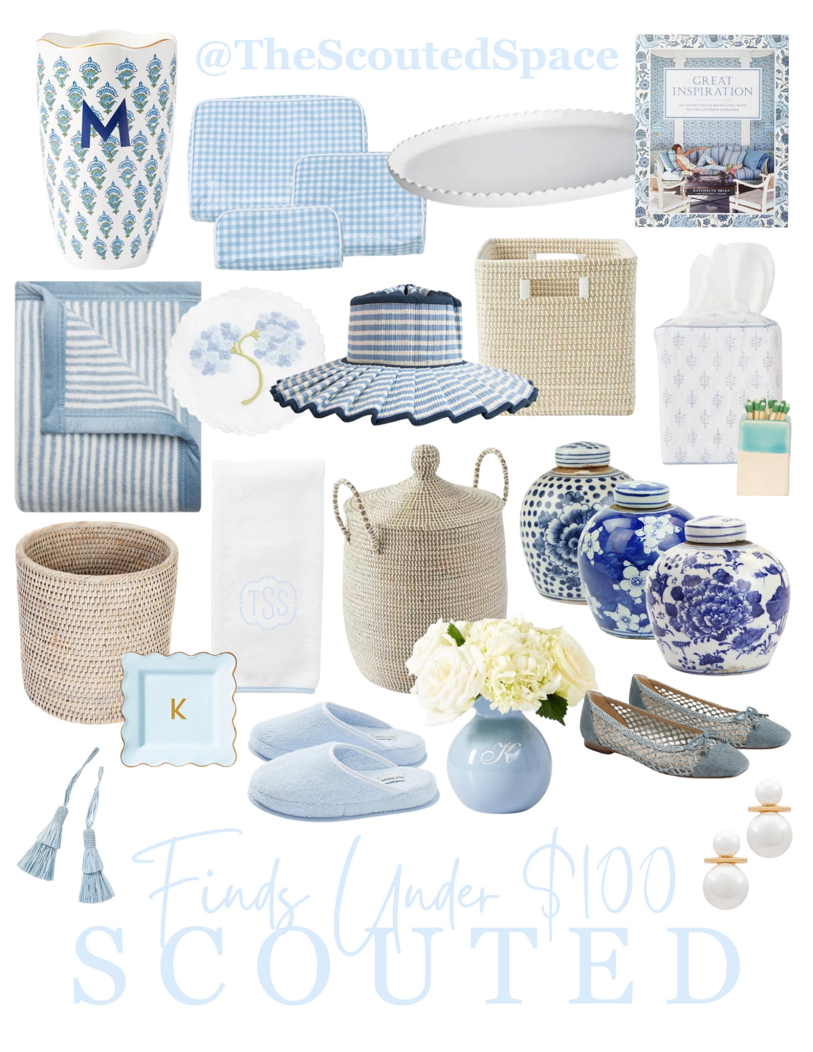 Finds Under $100!

Add some of these items to your shopping bag! The cutest finds, all under $100! Happy shopping!

#LTKFindsUnder100 #LTKStyleTip #LTKGiftGuide