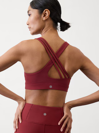 Train Free Sports Bra A-C | Athleta