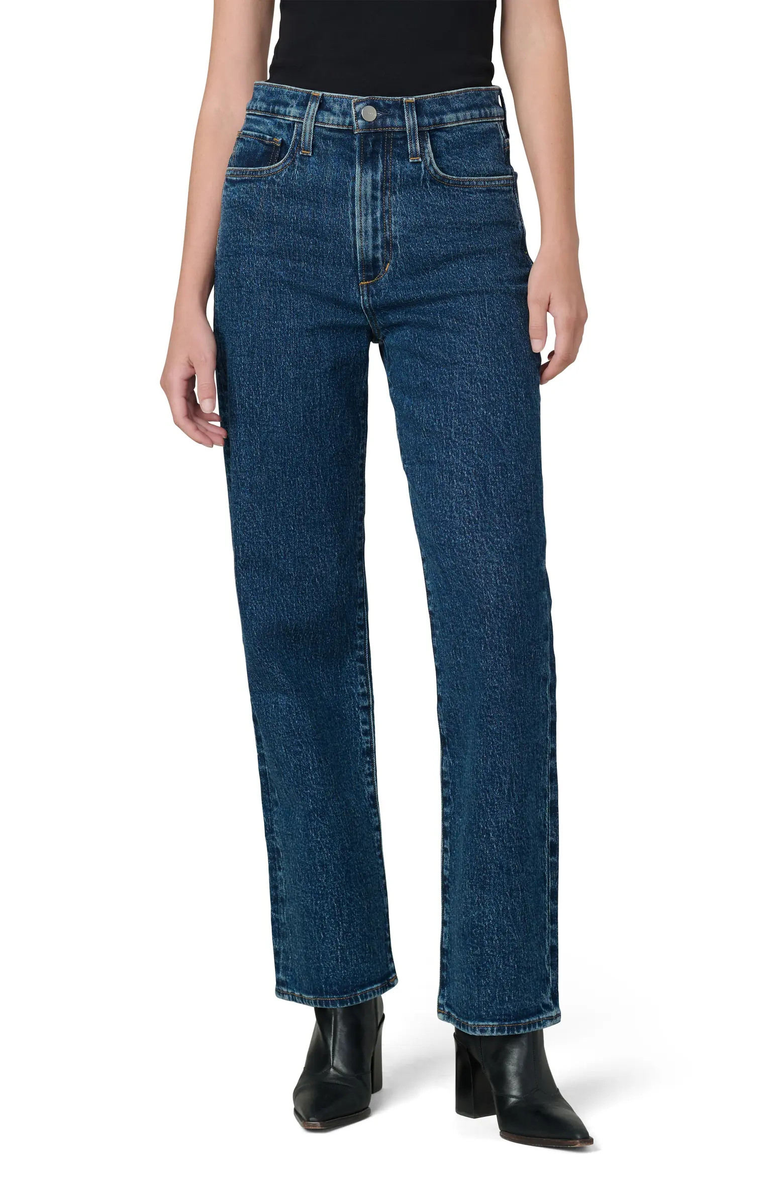 Joe's Jeans The Margot High Waist Straight Leg Jeans | Nordstrom | Nordstrom