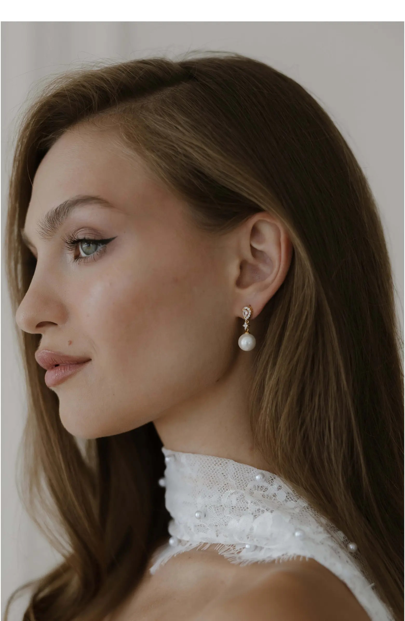 Melody Pearl Drop Earrings | Nordstrom