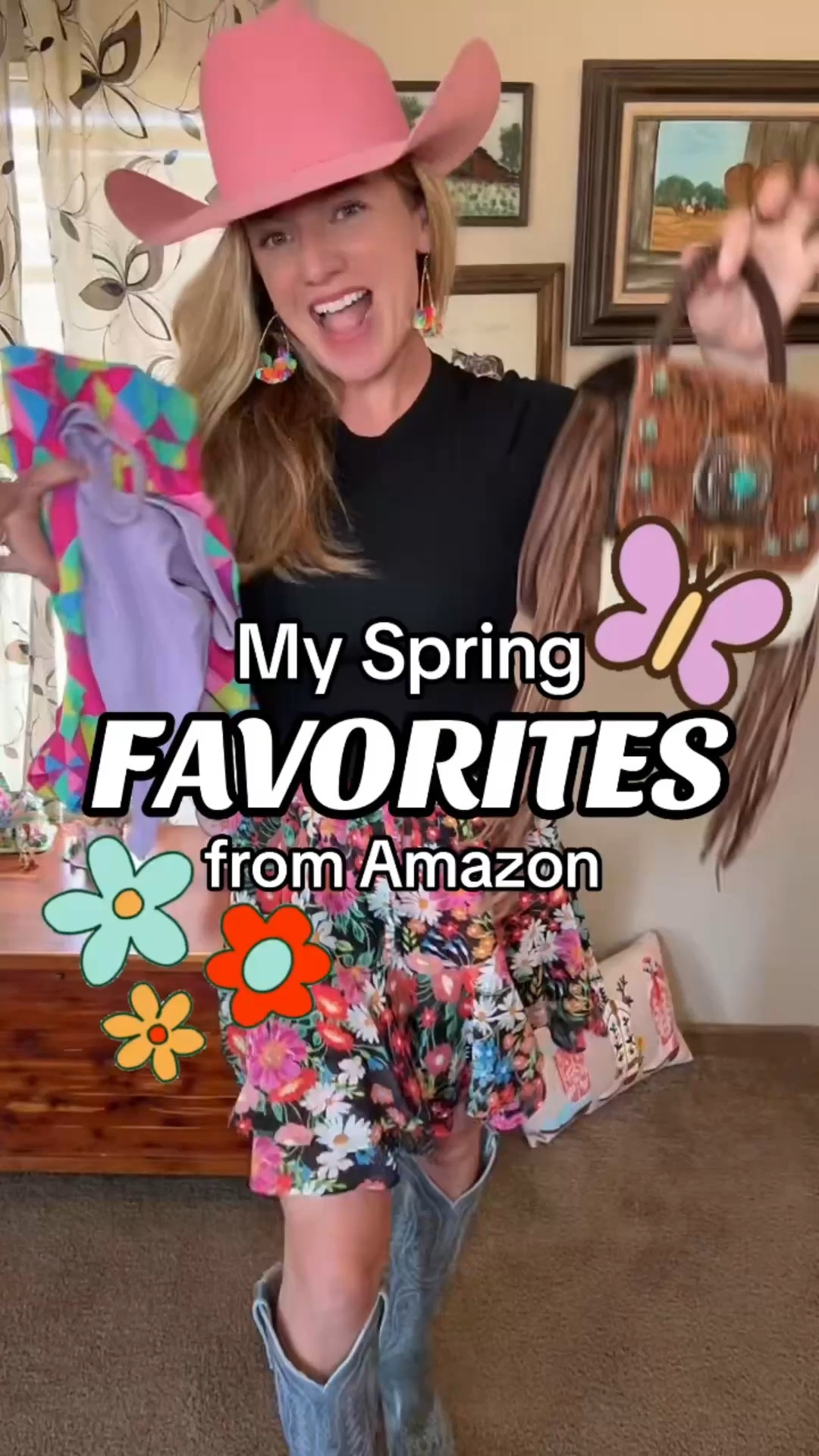 Amazon Spring Favorites!


#LTKootd #LTKSeasonal #LTKSaleAlert