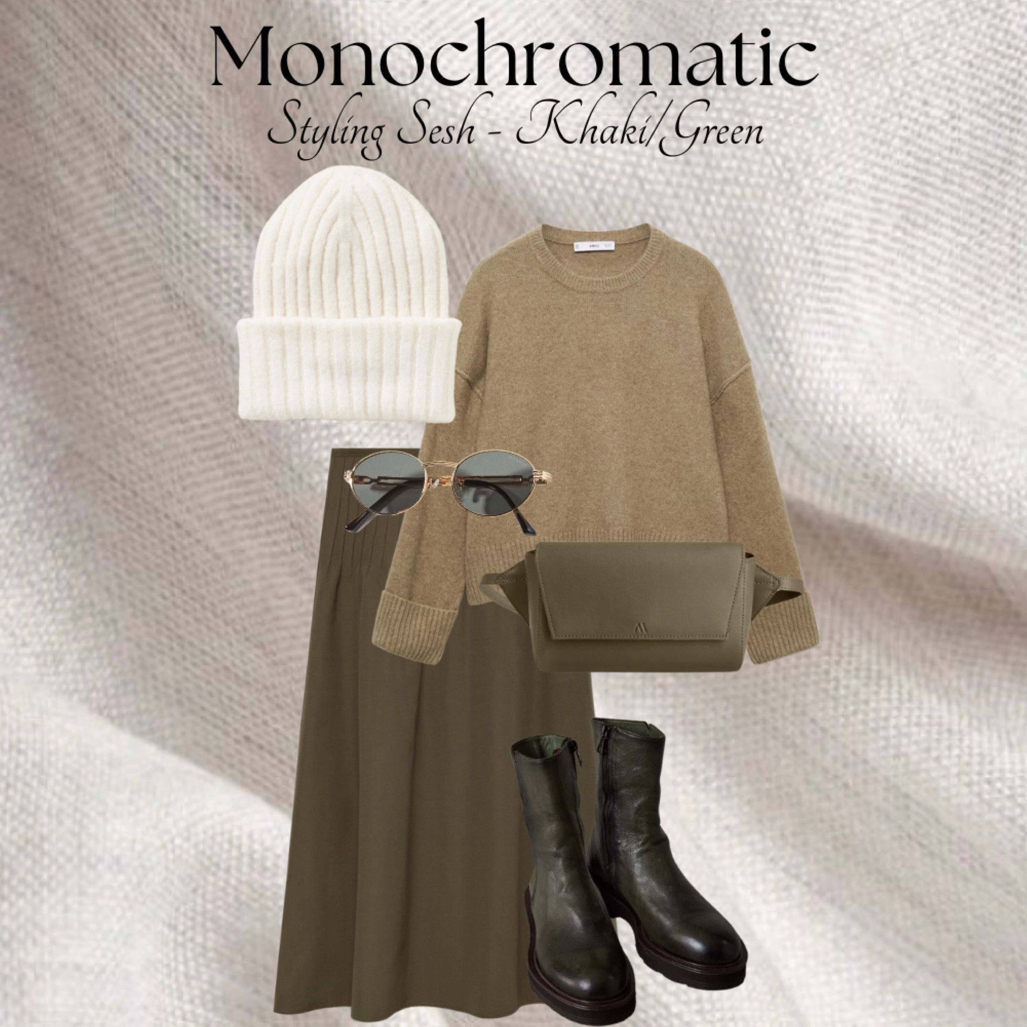 Obsessed with the whole look 🙌🏽

#ltk#fashion#ltkfinds