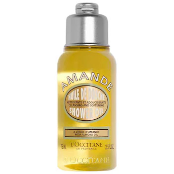 L'OccitaneCleansing And Softening Shower Oil With Almond Oil Mini | Sephora (US)