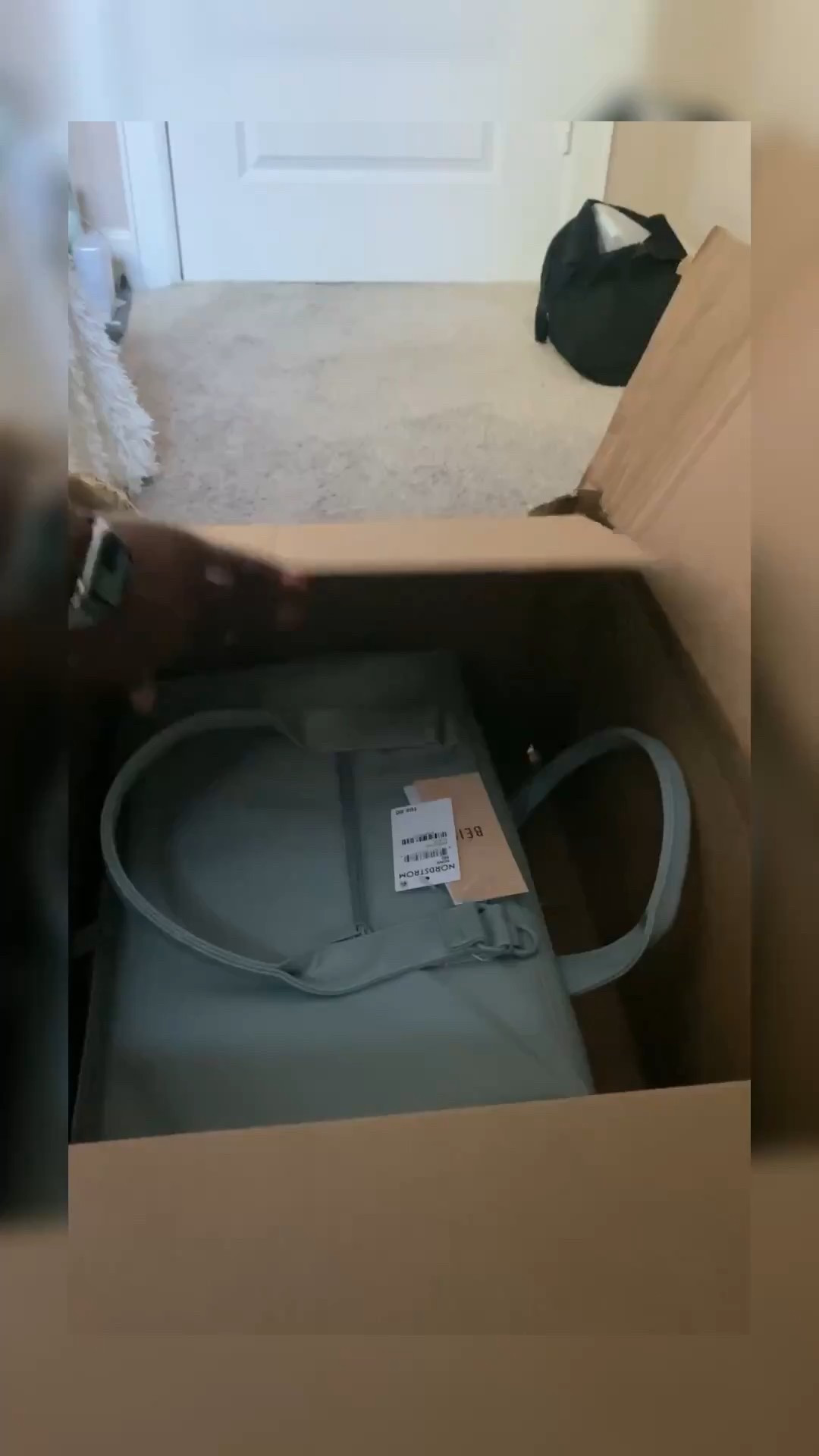 The perfect NYE getaway bag from Beis. 
Beis. Travel bag. Beis weekender bag. Weekender travel bag. NYE travel. Travel outfit.

#LTKHoliday #LTKTravel #LTKGiftGuide