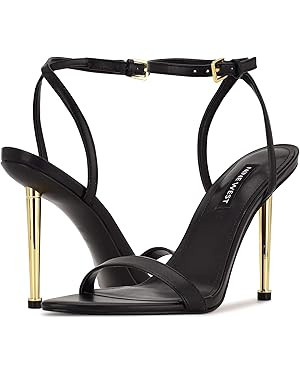 Nine West Women's Reina Heeled Sandal | Amazon (US)