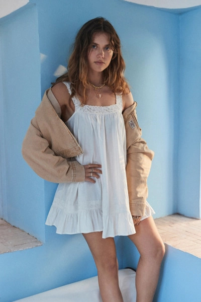 Kimchi Blue Aliah Mini Dress | Urban Outfitters (US and RoW)