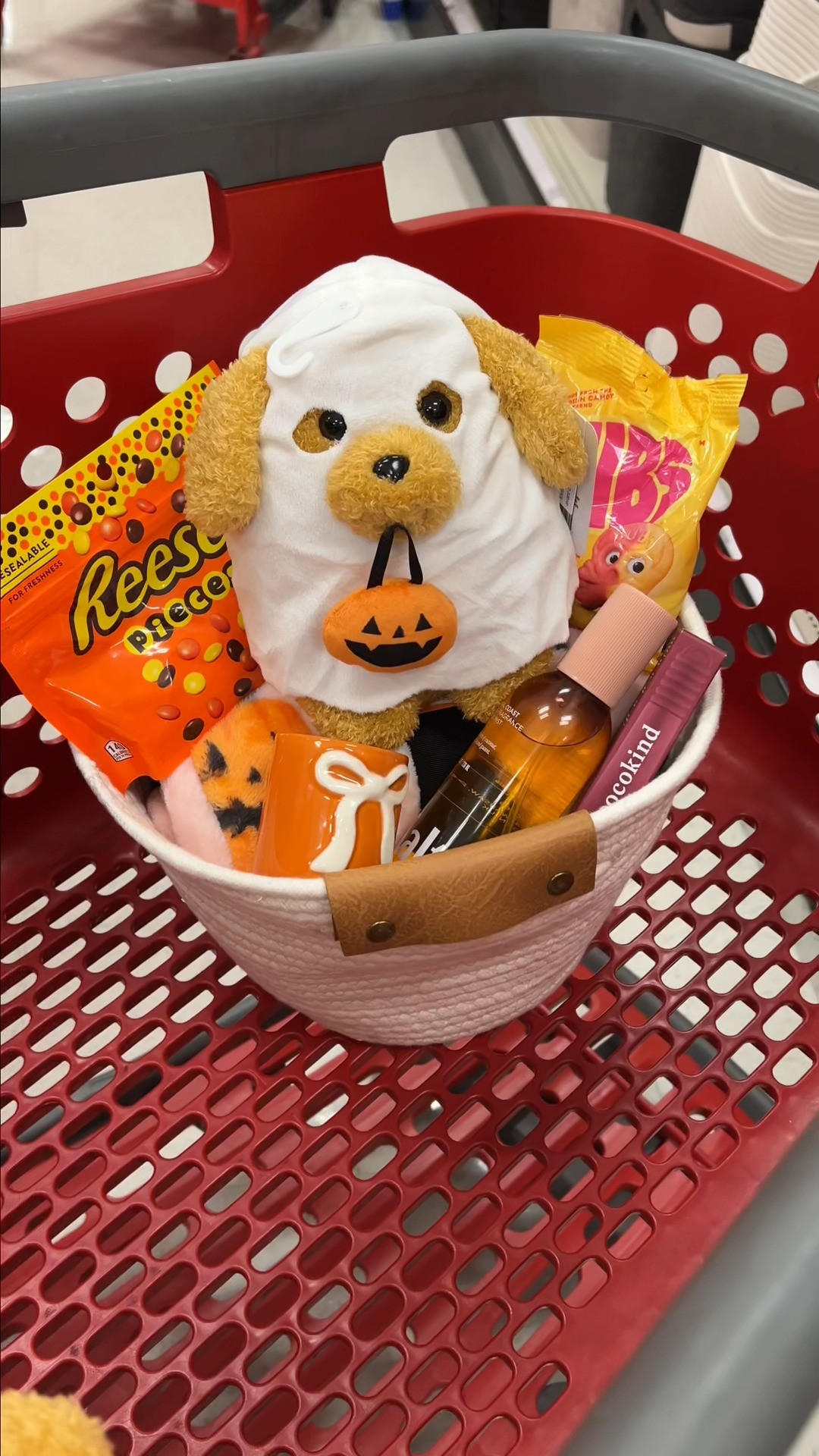 this is your sign to make boo baskets this halloween!

fall, gift ideas, diy gifts 

 #LTKmomlife #LTKSeasonal