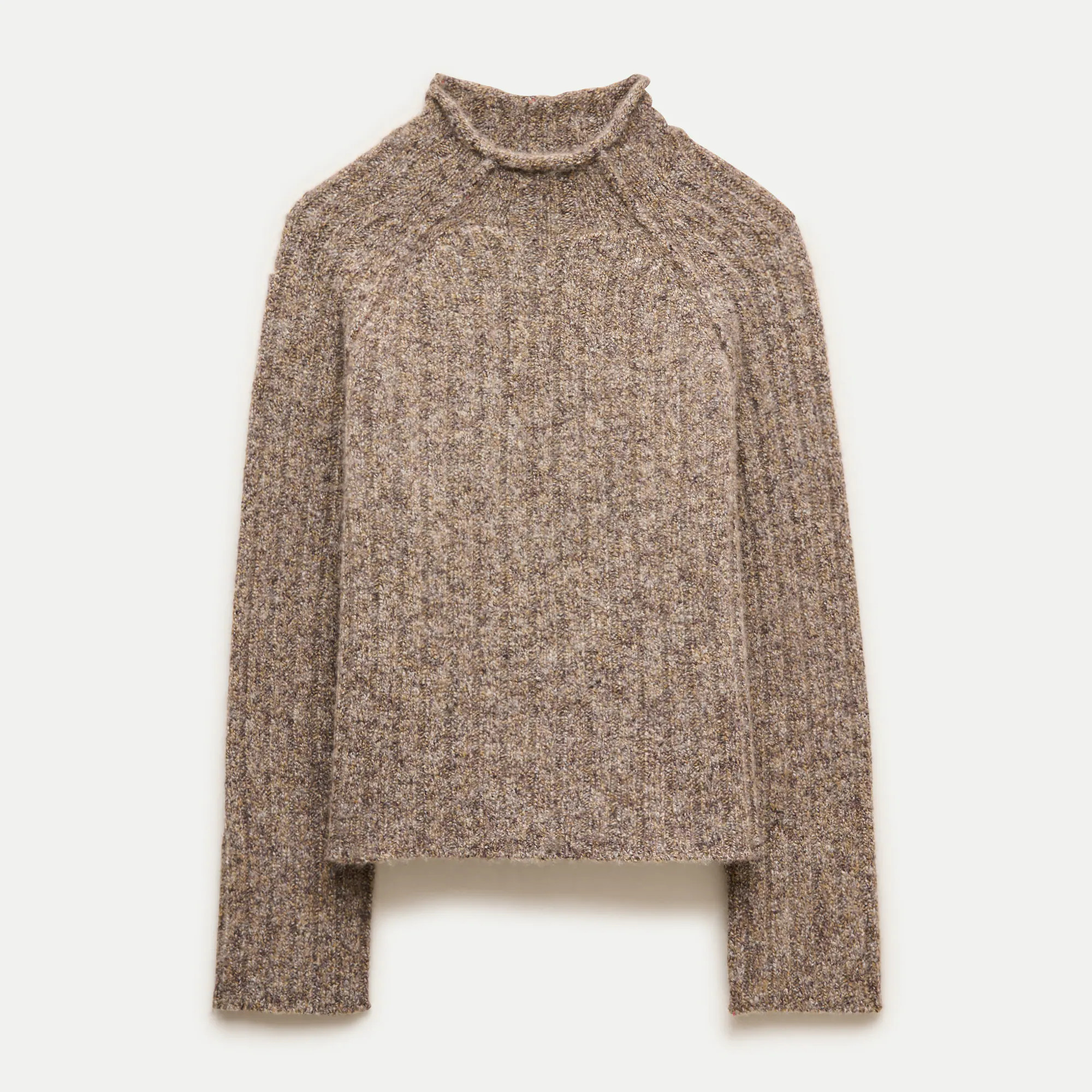 Eckhaus Latta X J.Crew ribbed Rollneck™ | J. Crew US