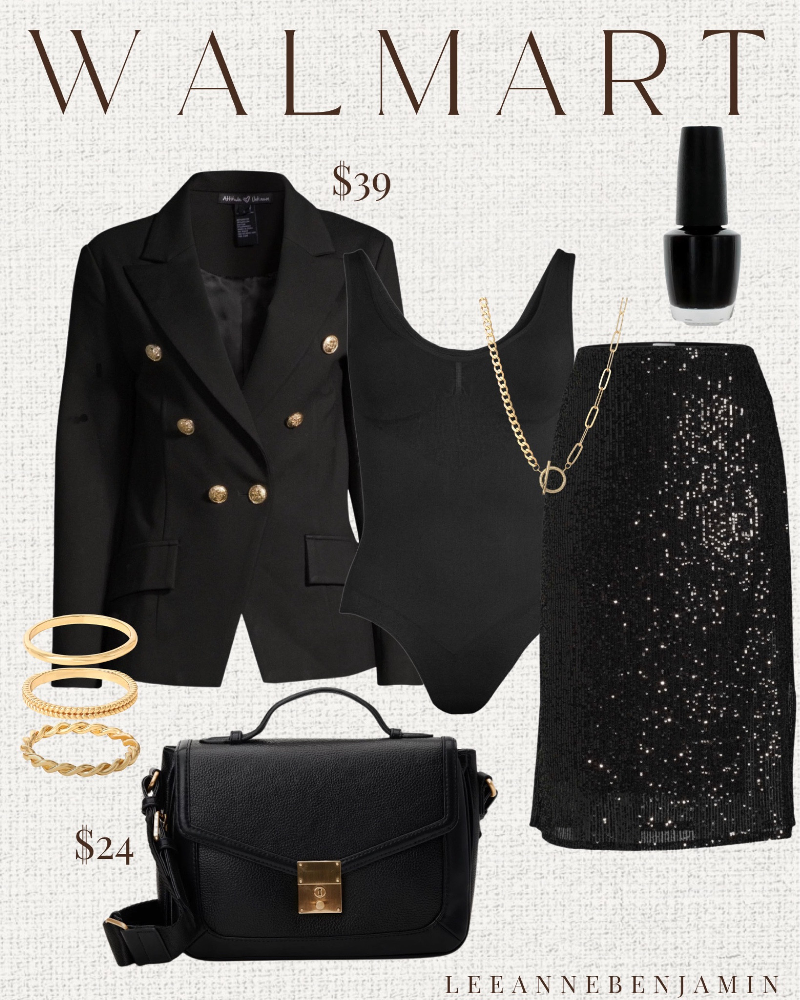 Walmart holiday outfit inspo! 

#LTKHoliday #LTKfindsunder50 #LTKstyletip